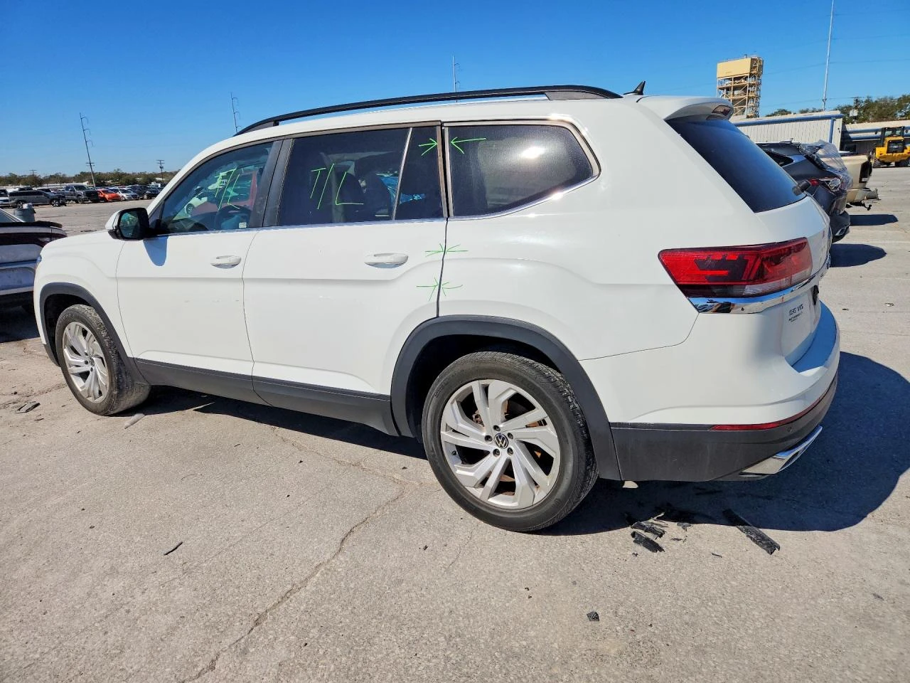 VW Atlas 3.6l V6 SE w/Technology FWD * ����� �� ���*  | Mobile.bg � ����������� 2
