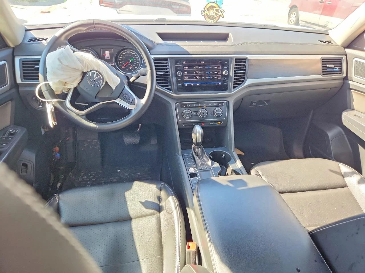 VW Atlas 3.6l V6 SE w/Technology FWD * ����� �� ���*  | Mobile.bg � ����������� 8