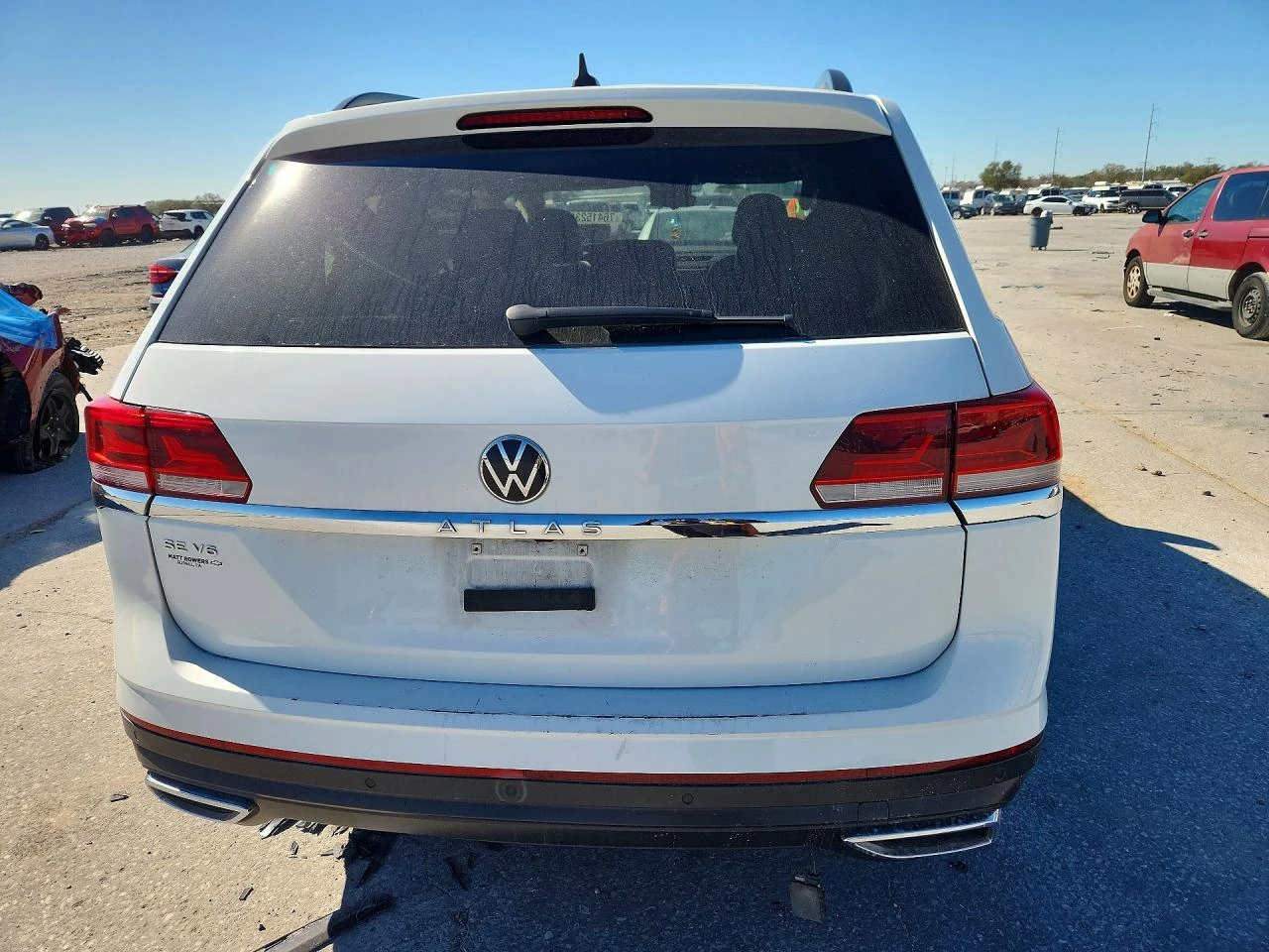 VW Atlas 3.6l V6 SE w/Technology FWD * ����� �� ���*  | Mobile.bg � ����������� 6