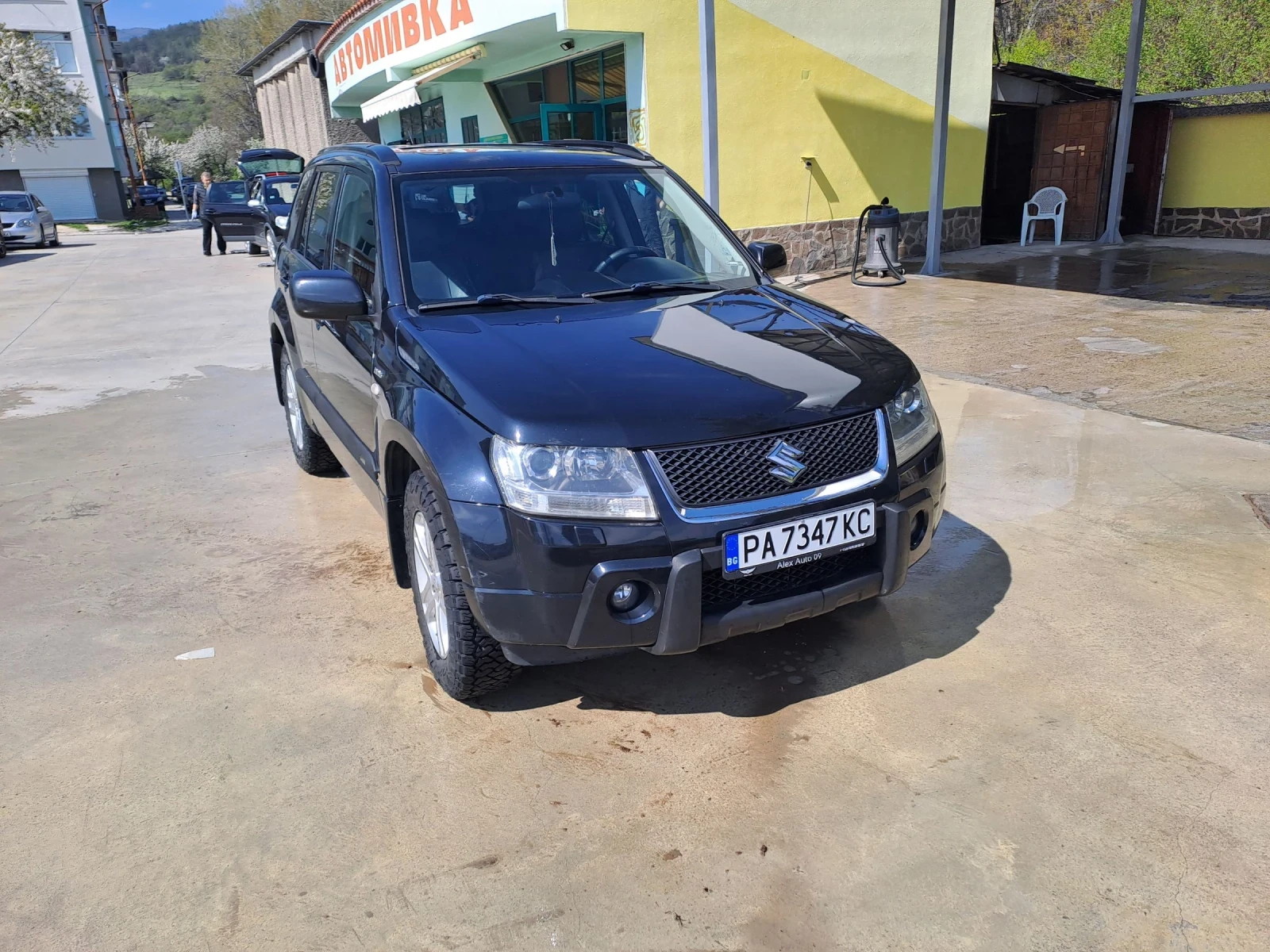 Suzuki Grand vitara