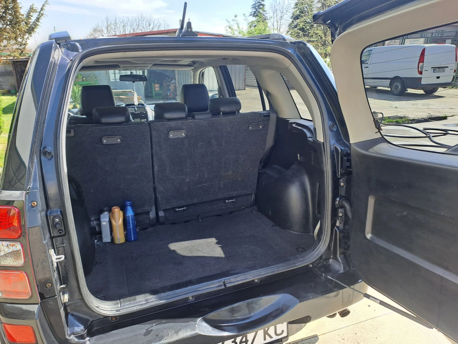 Suzuki Grand vitara, снимка 9 - Автомобили и джипове - 54296122