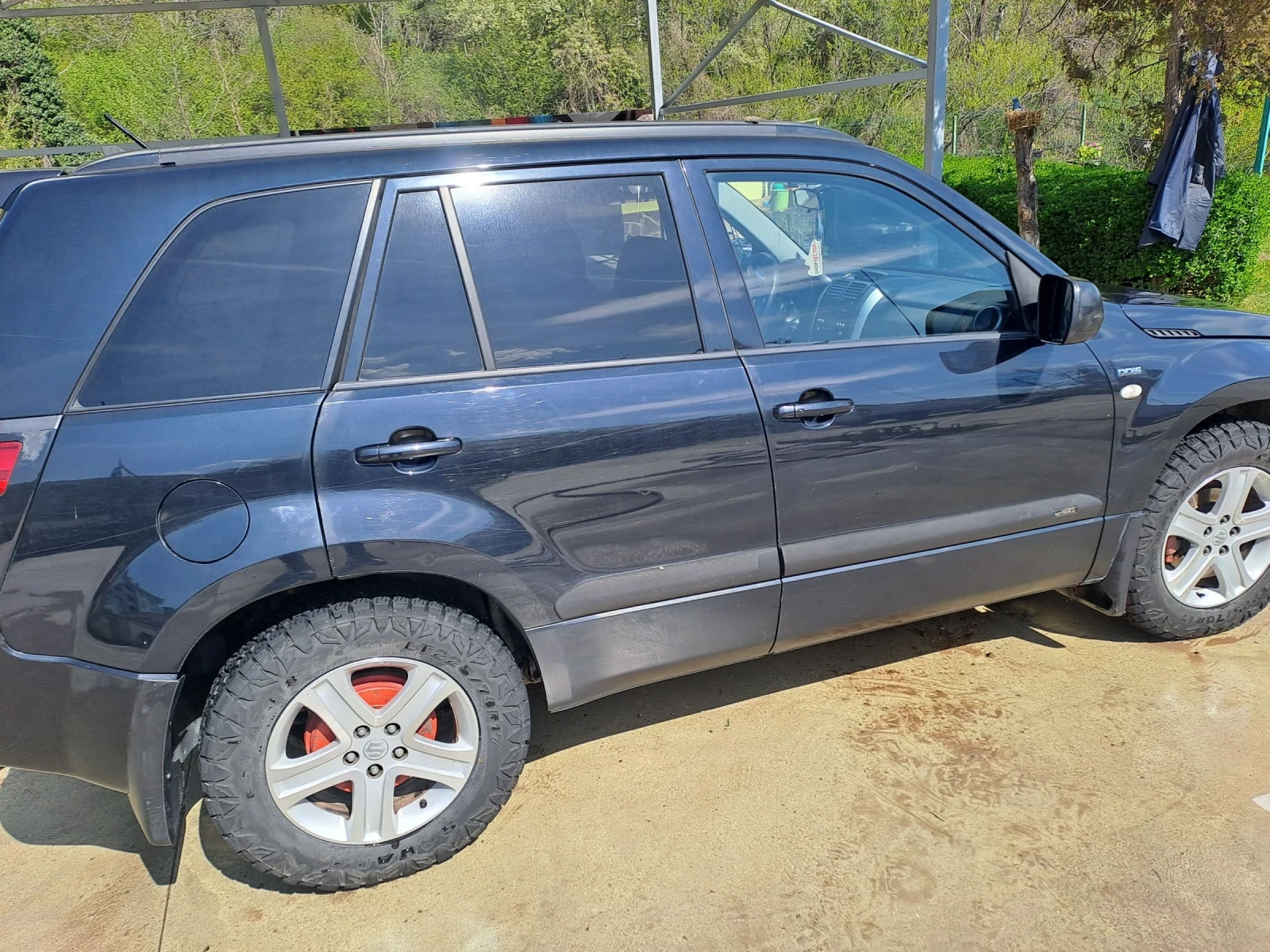 Suzuki Grand vitara, снимка 4 - Автомобили и джипове - 54296122