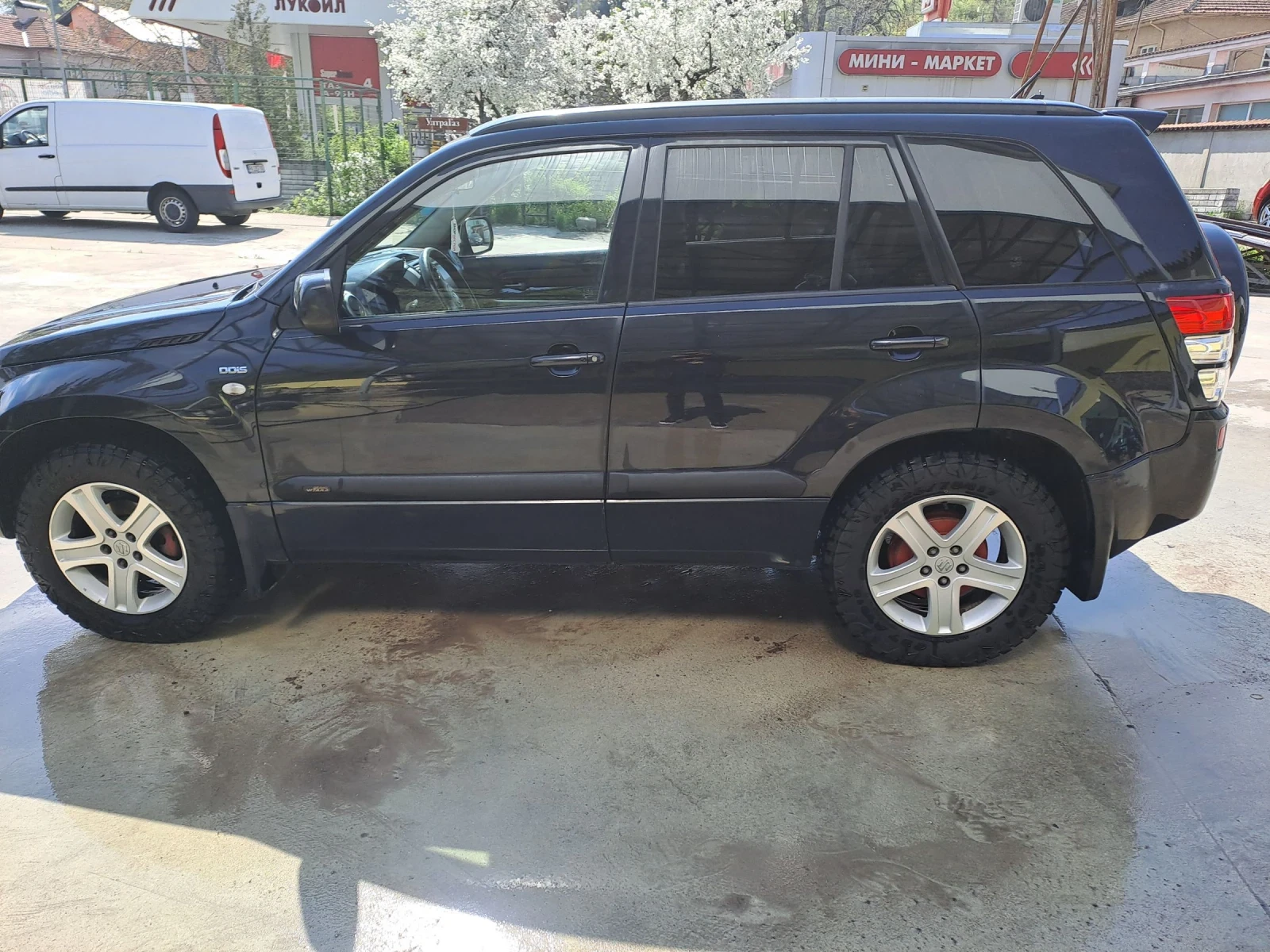 Suzuki Grand vitara, снимка 3 - Автомобили и джипове - 54296122