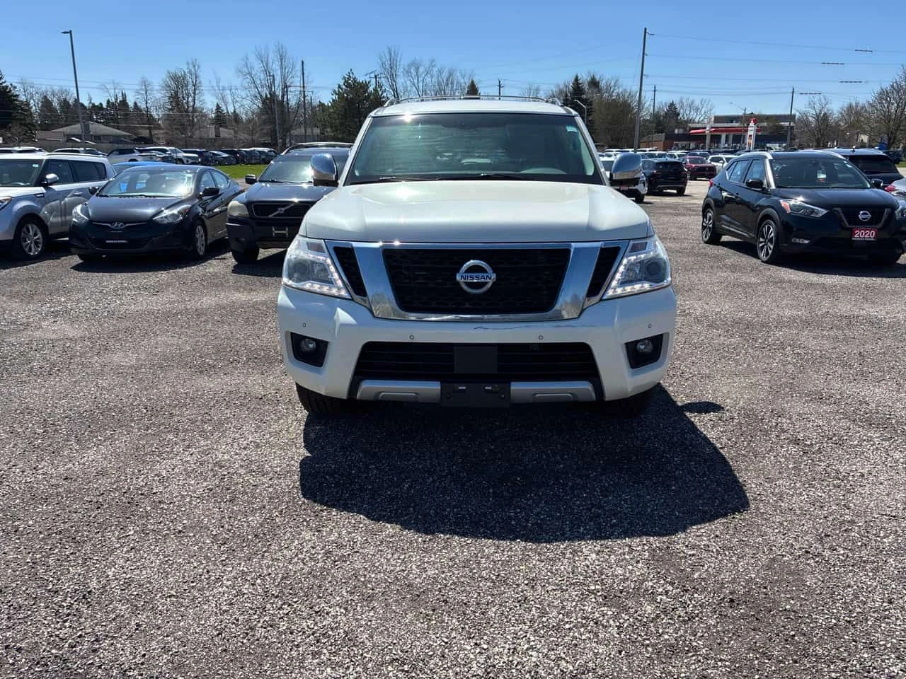 Nissan Armada * 4WD 4dr Platinum Edition * PANO* KEYLESS* ������ | Mobile.bg � ����������� 6