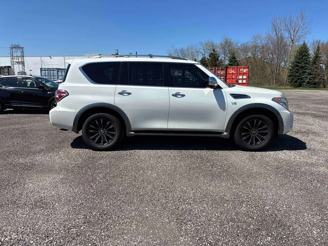 Nissan Armada * 4WD 4dr Platinum Edition * PANO* KEYLESS* ������ | Mobile.bg � ����������� 3