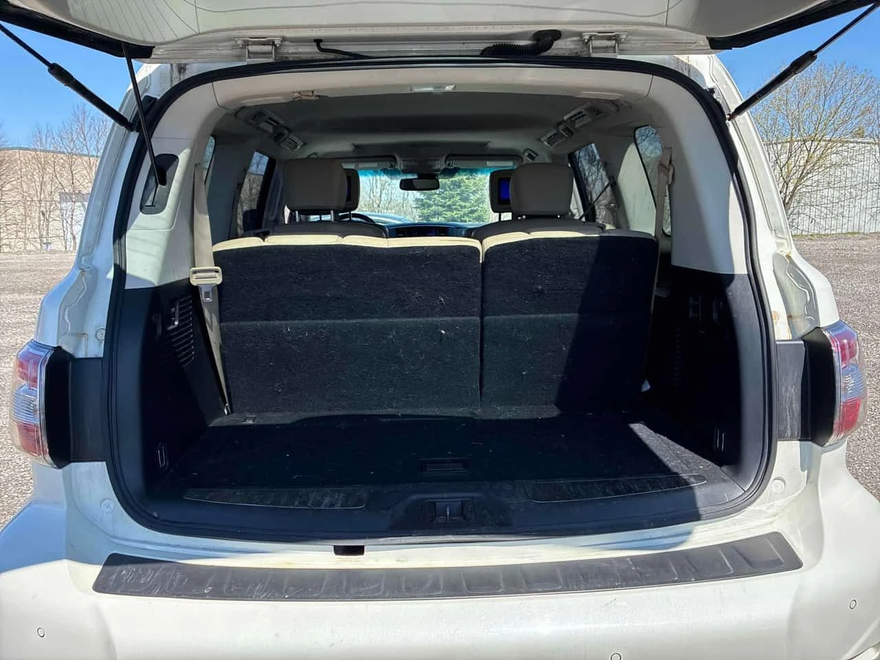 Nissan Armada * 4WD 4dr Platinum Edition * PANO* KEYLESS* ������ | Mobile.bg � ����������� 14