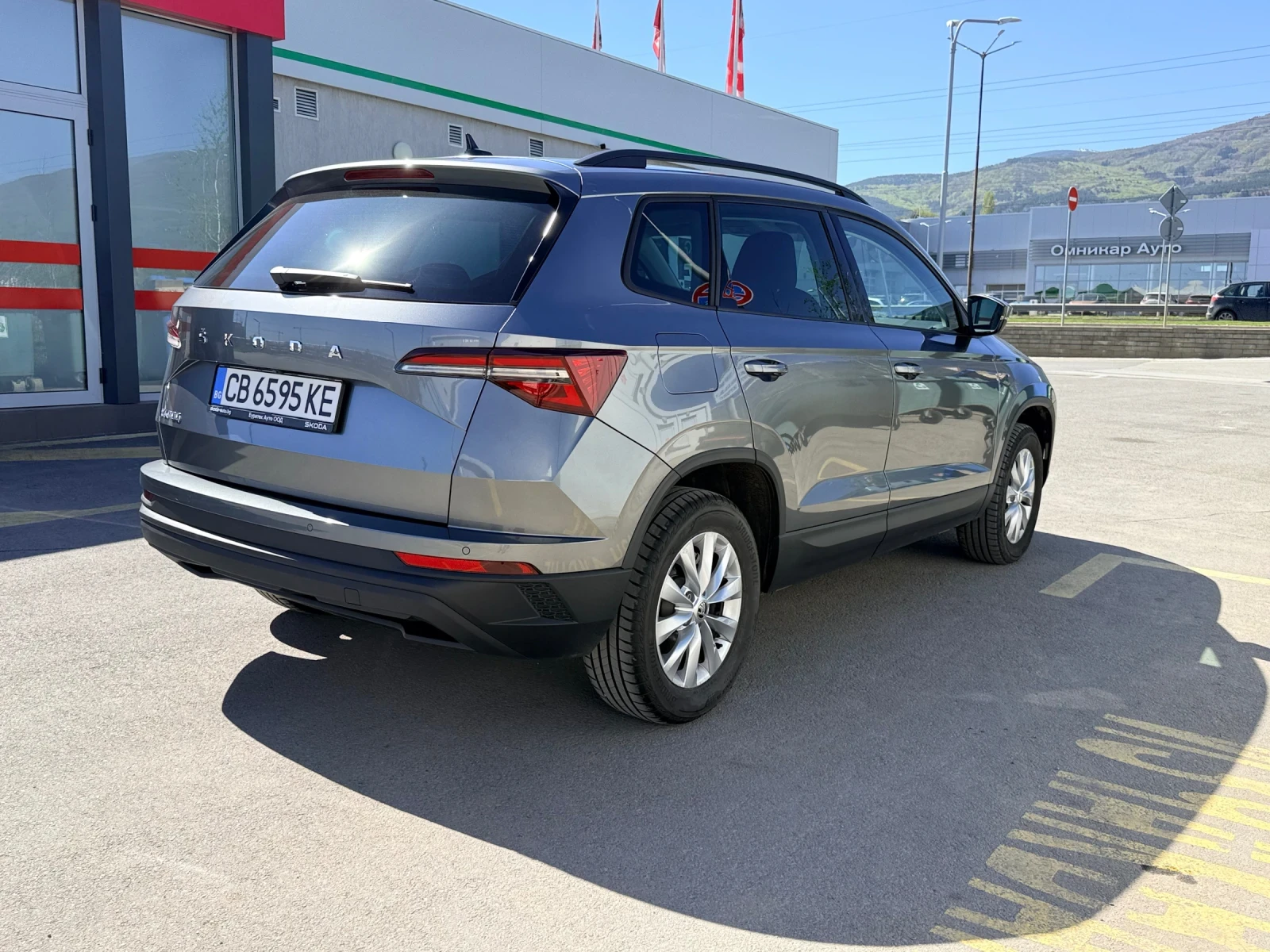 Skoda Karoq 1.5TSI/150/DSG/Style, снимка 6 - Автомобили и джипове - 54388199