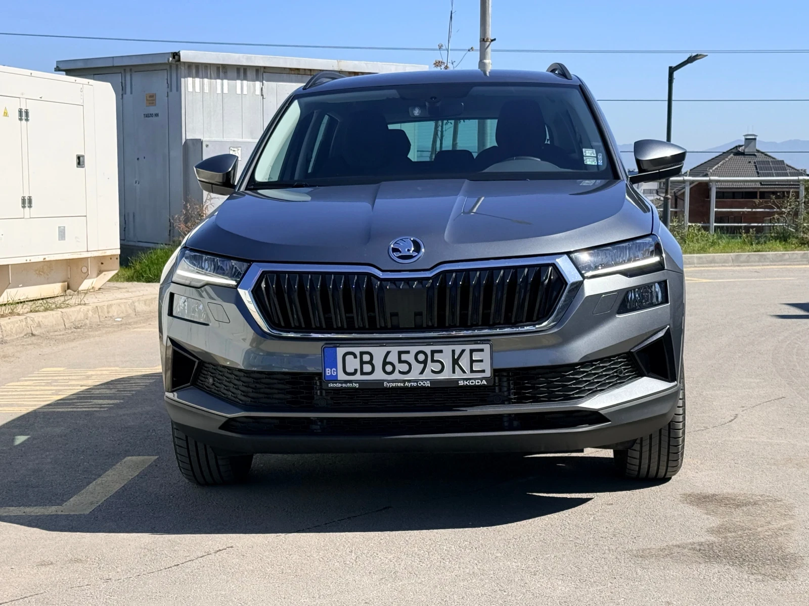 Skoda Karoq 1.5TSI/150/DSG