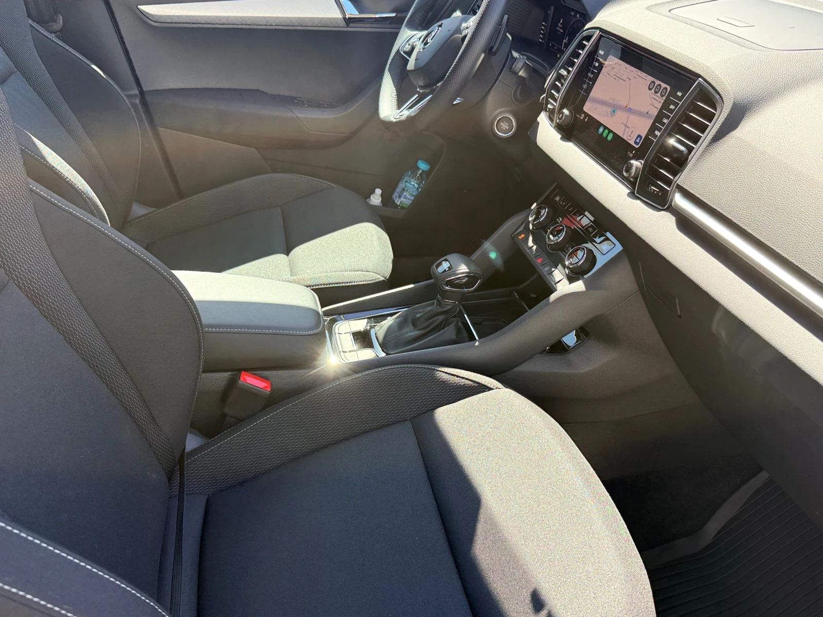 Skoda Karoq 1.5TSI/150/DSG/Style, снимка 7 - Автомобили и джипове - 54388199
