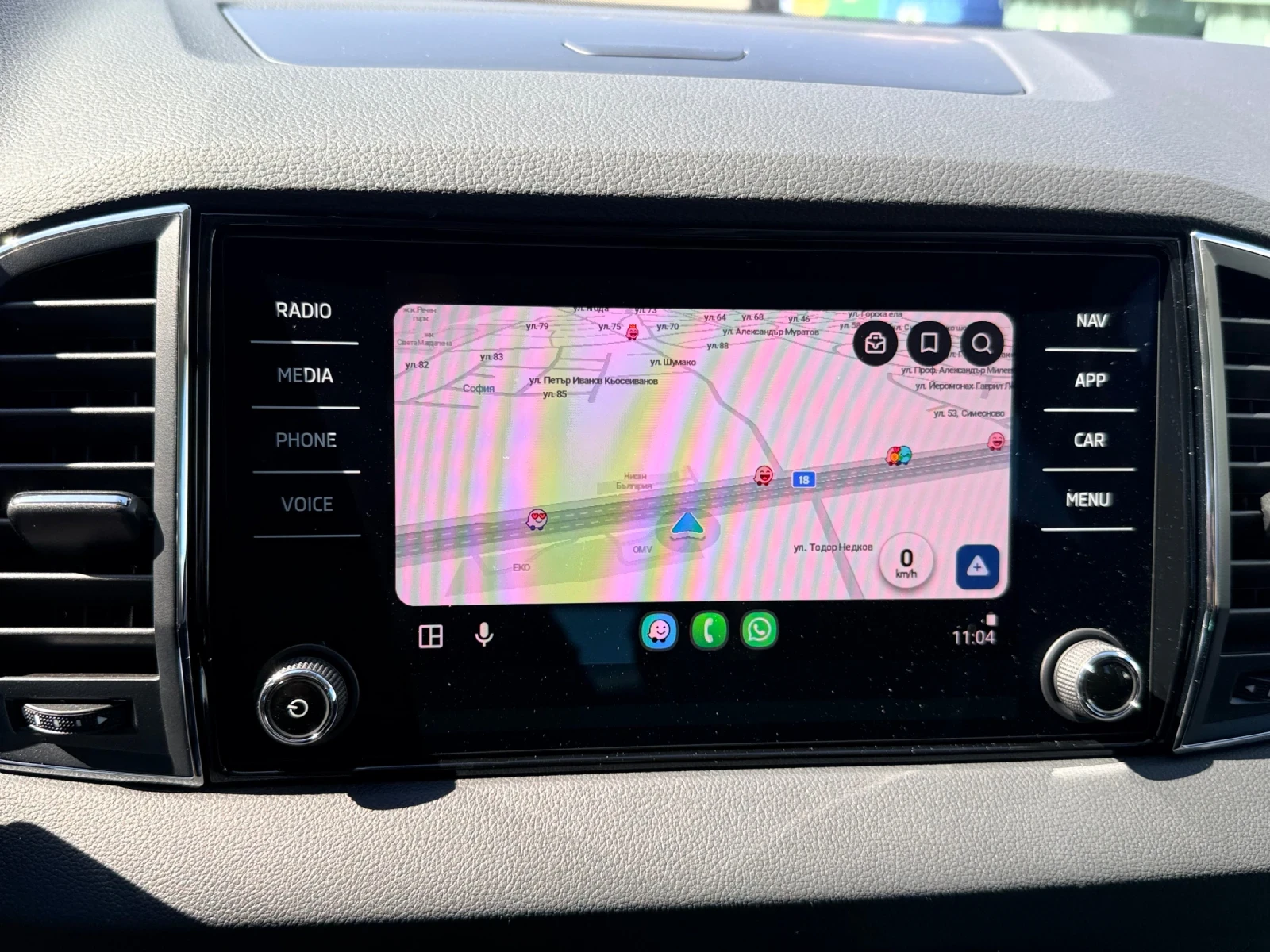 Skoda Karoq 1.5TSI/150/DSG/Style, снимка 12 - Автомобили и джипове - 54388199