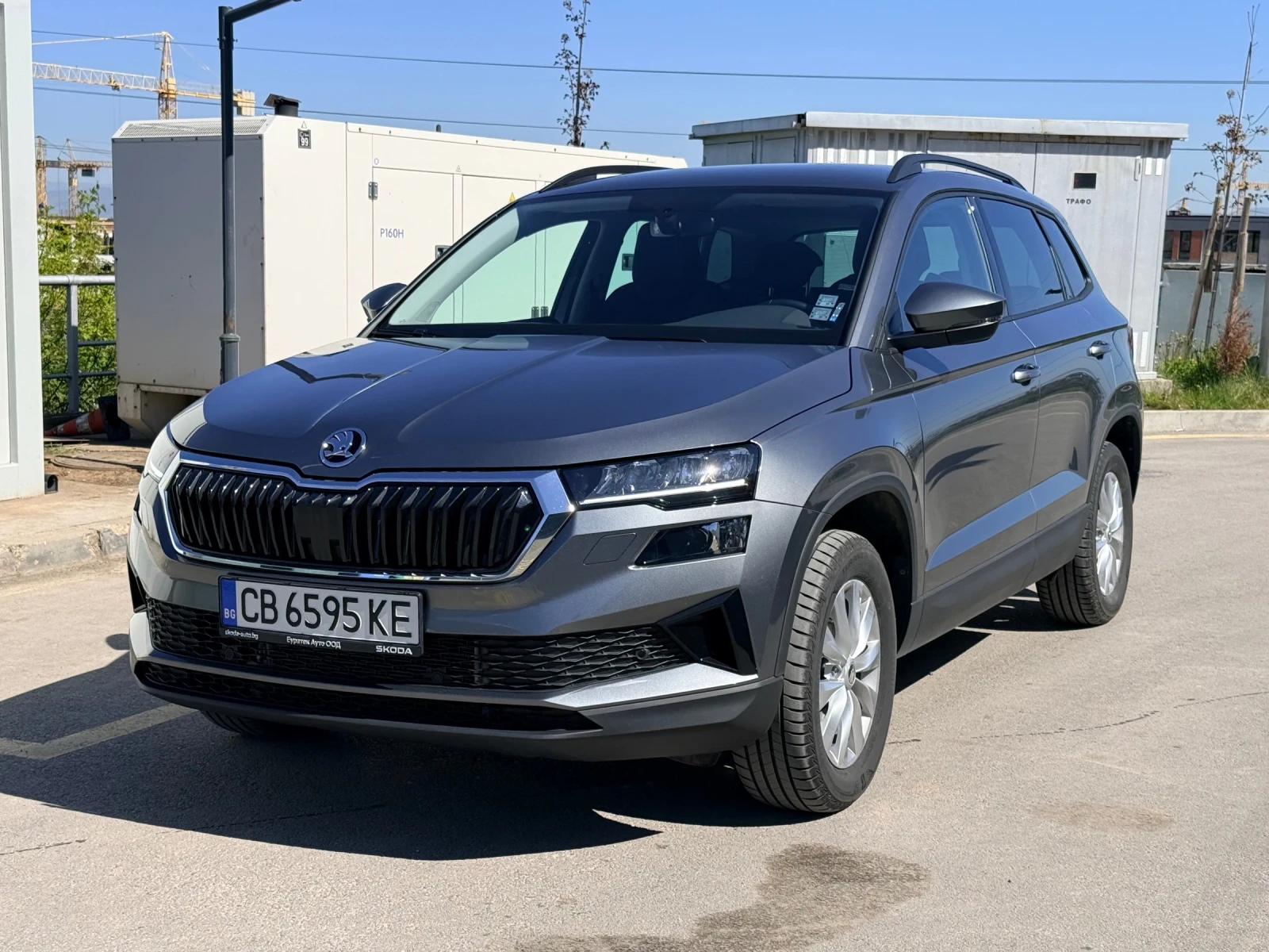 Skoda Karoq 1.5TSI/150/DSG/Style, снимка 2 - Автомобили и джипове - 54388199