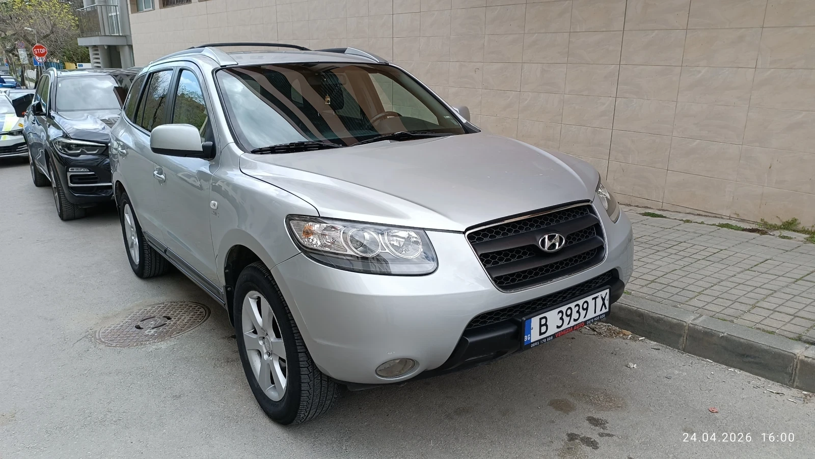 Hyundai Santa fe 4x4