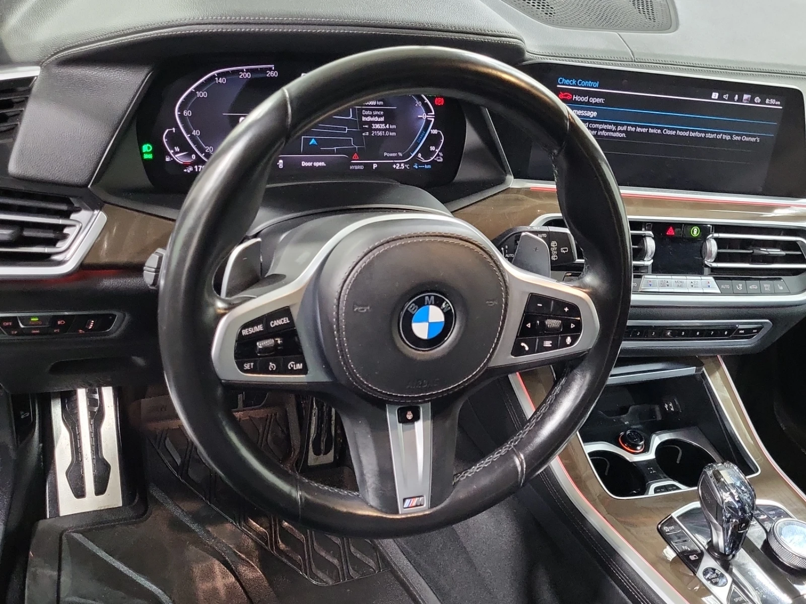 BMW X5 45e xDrive M Package, снимка 8 - Автомобили и джипове - 54441098