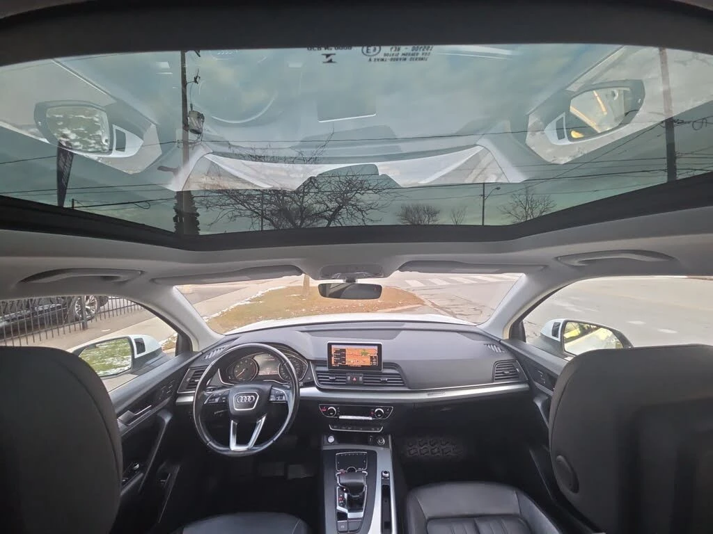 Audi Q5 quattro Progressiv 45 * AвтоКредит * (ЦЕНА ДО БГ), снимка 4 - Автомобили и джипове - 54456202