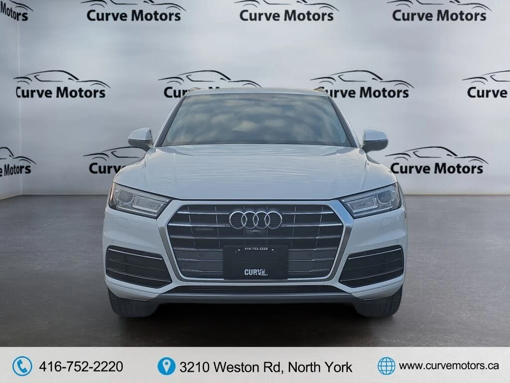 Audi Q5 quattro Progressiv 45 * AвтоКредит * (ЦЕНА ДО БГ), снимка 2 - Автомобили и джипове - 54456202