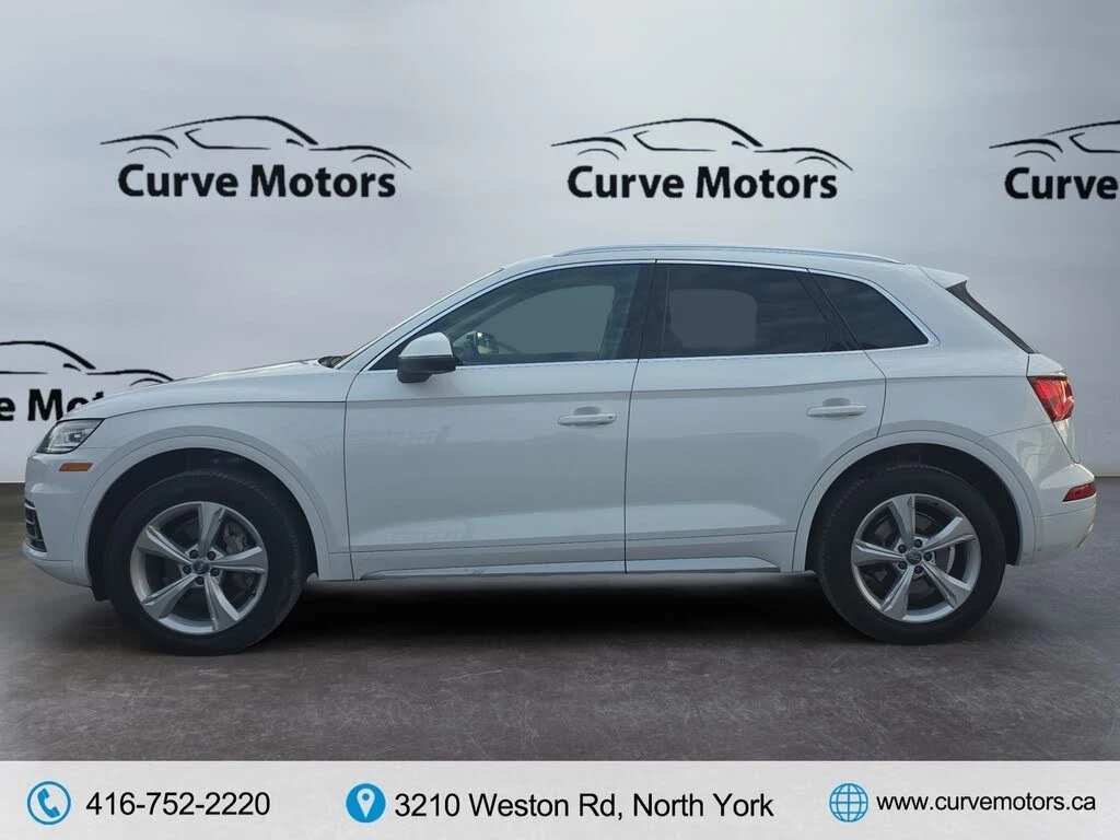 Audi Q5 quattro Progressiv 45 * AвтоКредит * (ЦЕНА ДО БГ), снимка 12 - Автомобили и джипове - 54456202