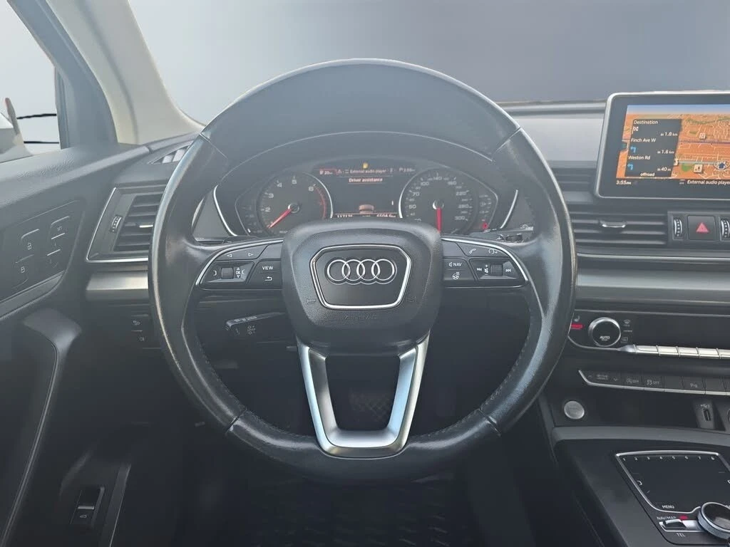 Audi Q5 quattro Progressiv 45 * AвтоКредит * (ЦЕНА ДО БГ), снимка 9 - Автомобили и джипове - 54456202