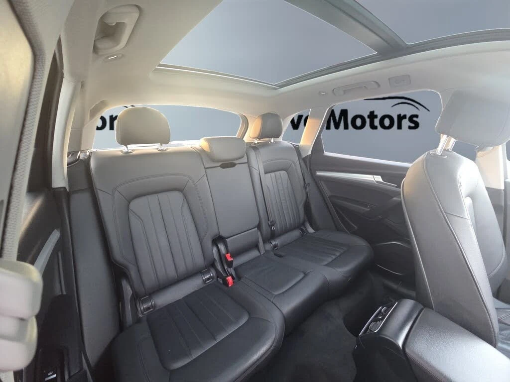 Audi Q5 quattro Progressiv 45 * AвтоКредит * (ЦЕНА ДО БГ), снимка 15 - Автомобили и джипове - 54456202