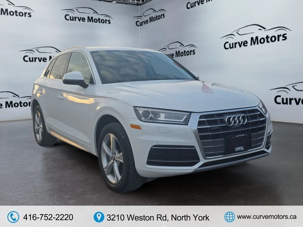 Audi Q5 quattro Progressiv 45 * AвтоКредит * (ЦЕНА ДО БГ)