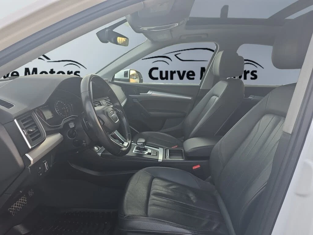 Audi Q5 quattro Progressiv 45 * AвтоКредит * (ЦЕНА ДО БГ), снимка 14 - Автомобили и джипове - 54456202