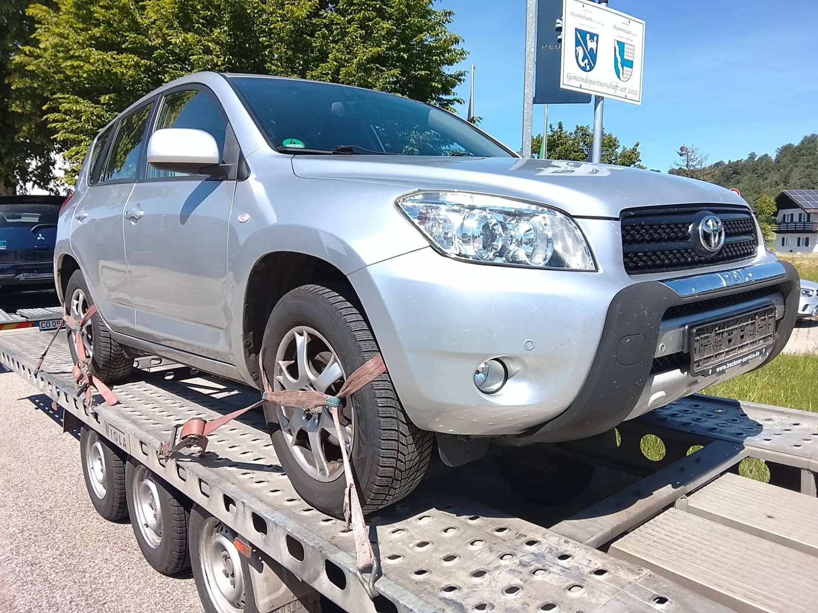 Toyota Rav4, снимка 2 - Автомобили и джипове - 54597315