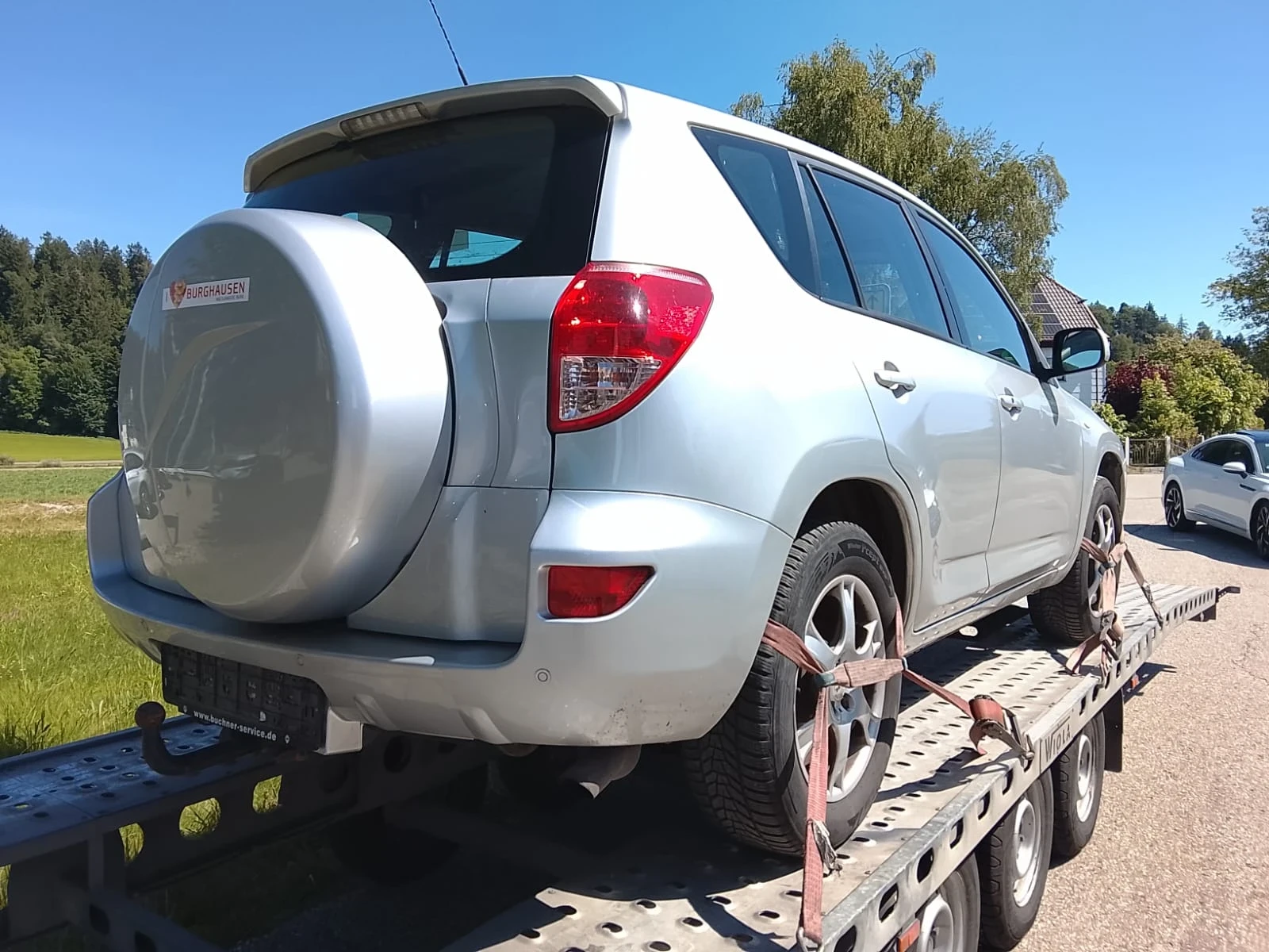 Toyota Rav4, снимка 3 - Автомобили и джипове - 54597315