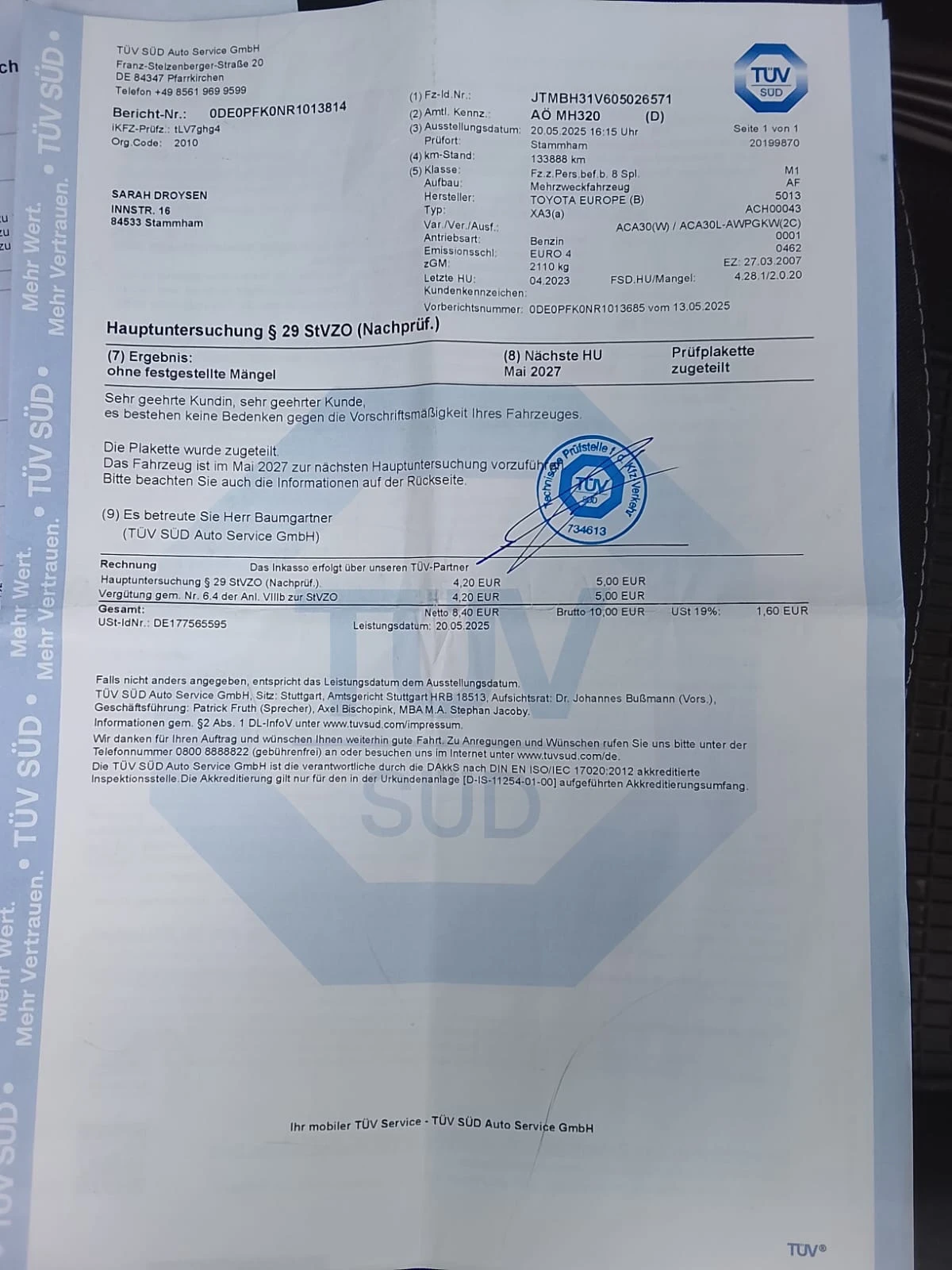 Toyota Rav4, снимка 11 - Автомобили и джипове - 54597315