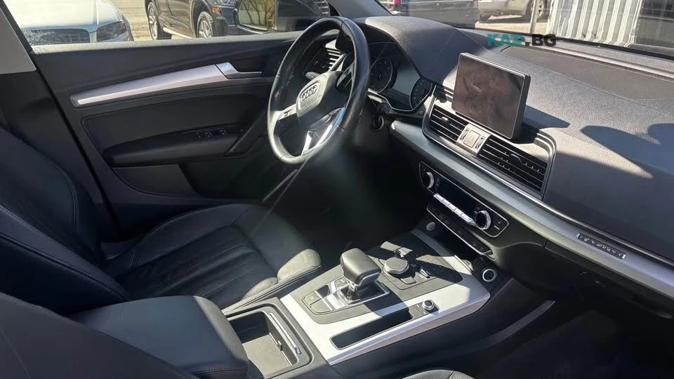 Audi Q5 QUATTRO* PREMIUM* KEYLESS* АвтоКредит(ЦЕНА ДО БГ), снимка 9 - Автомобили и джипове - 54765609