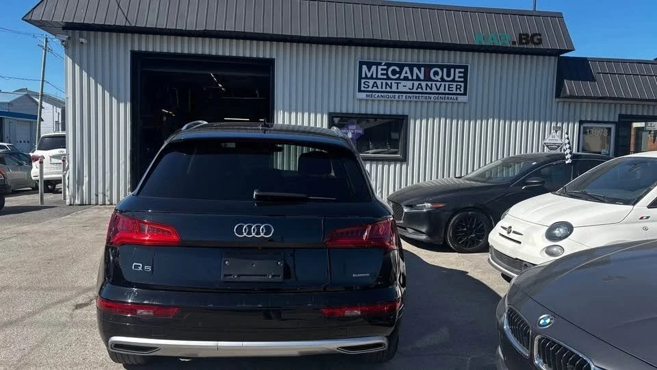 Audi Q5 QUATTRO* PREMIUM* KEYLESS* АвтоКредит(ЦЕНА ДО БГ), снимка 6 - Автомобили и джипове - 54765609