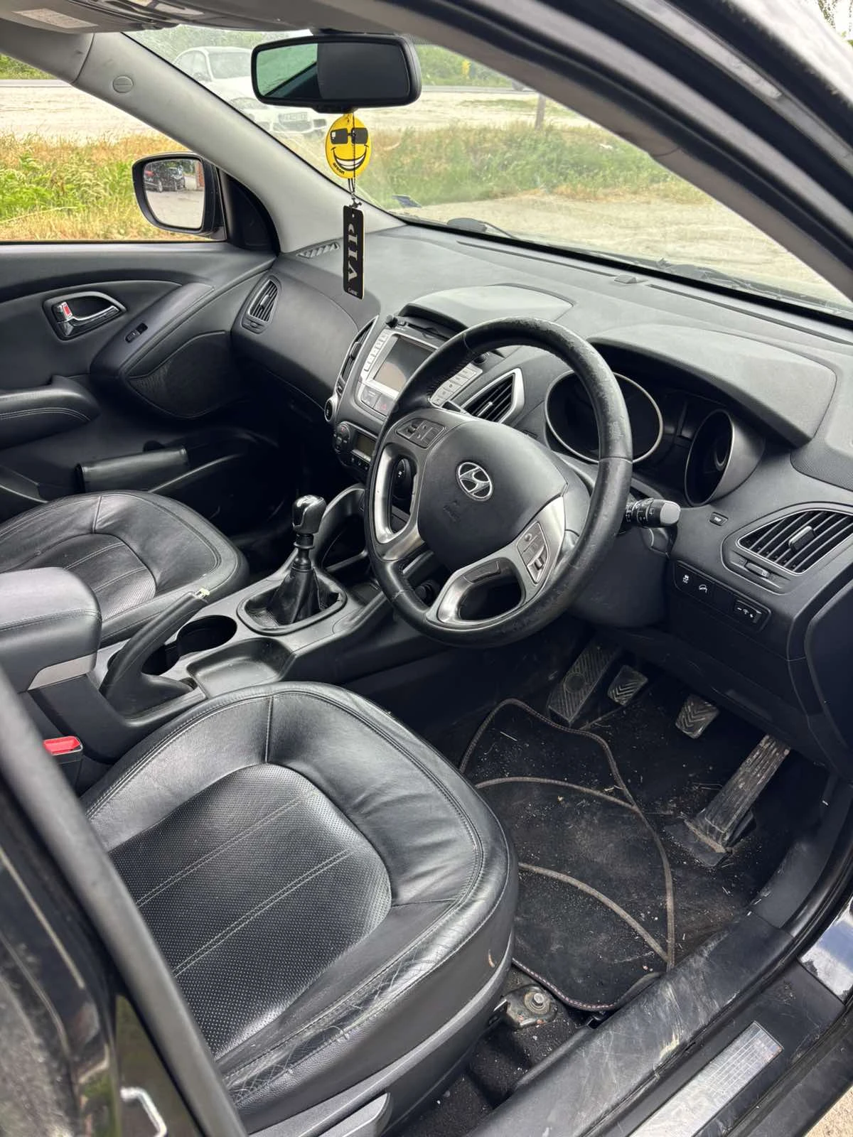 Hyundai IX35 1.7 crdi, снимка 7 - Автомобили и джипове - 54879439