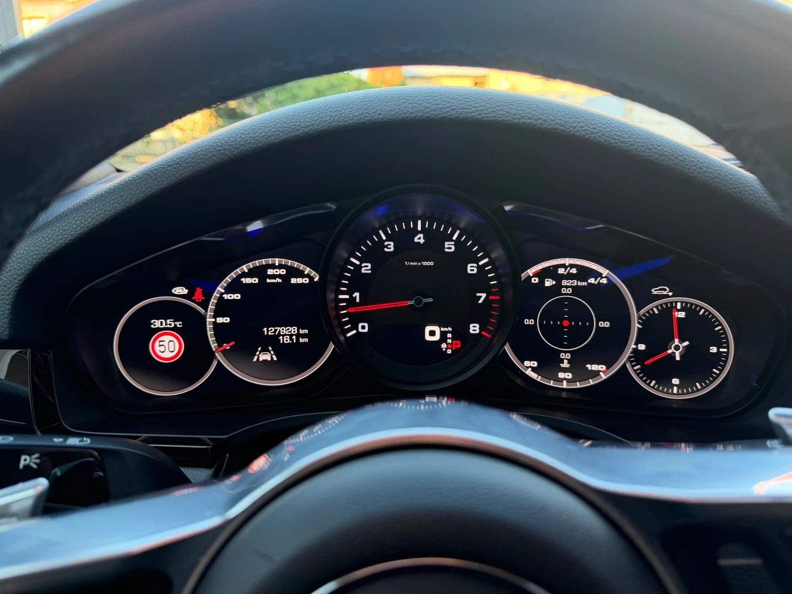 Porsche Cayenne, снимка 13 - Автомобили и джипове - 54974589