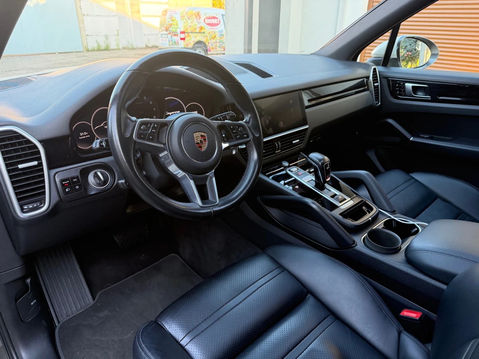 Porsche Cayenne, снимка 10 - Автомобили и джипове - 54974589