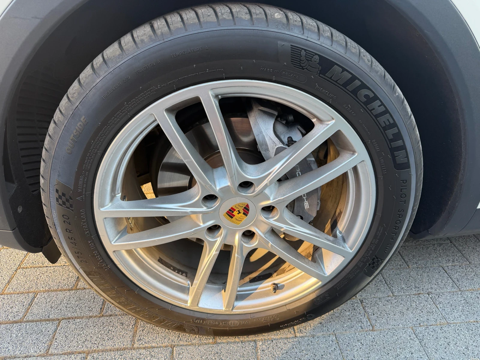 Porsche Cayenne, снимка 8 - Автомобили и джипове - 54974589