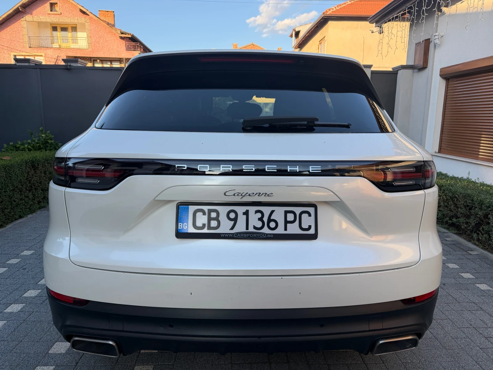 Porsche Cayenne, снимка 4 - Автомобили и джипове - 54974589