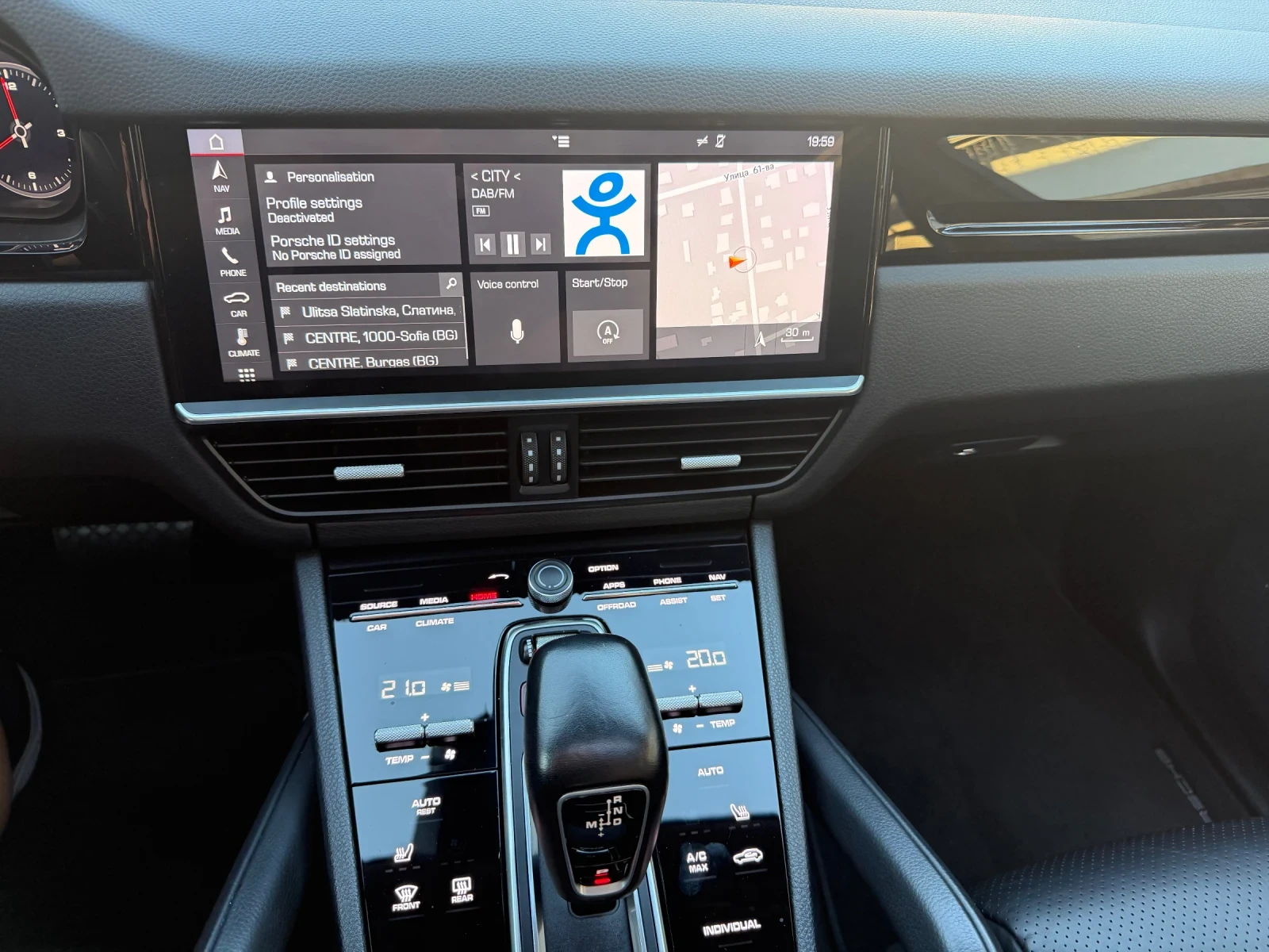 Porsche Cayenne, снимка 14 - Автомобили и джипове - 54974589