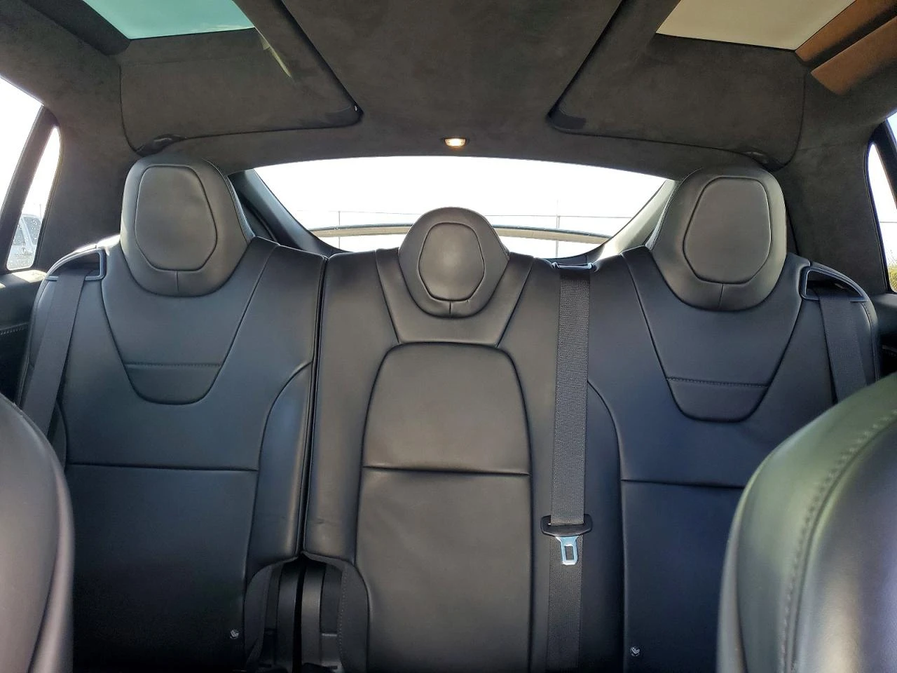 Tesla Model X 75D AWD, снимка 10 - Автомобили и джипове - 55107270