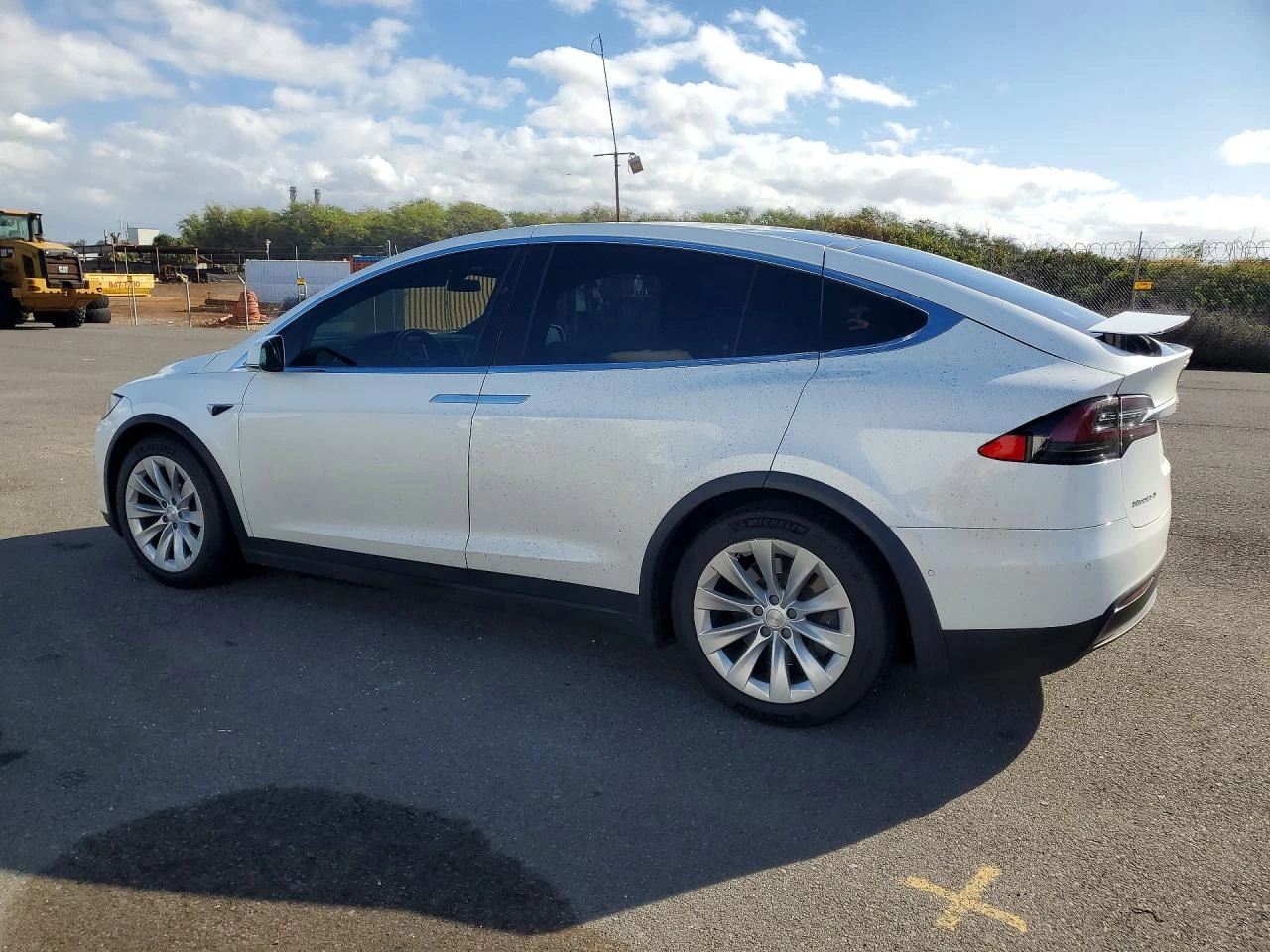 Tesla Model X 75D AWD, снимка 2 - Автомобили и джипове - 55107270