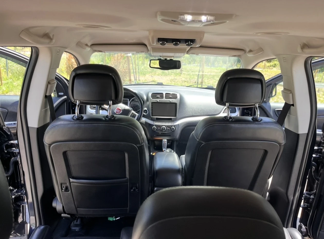 Fiat Freemont, снимка 5 - Автомобили и джипове - 55156446