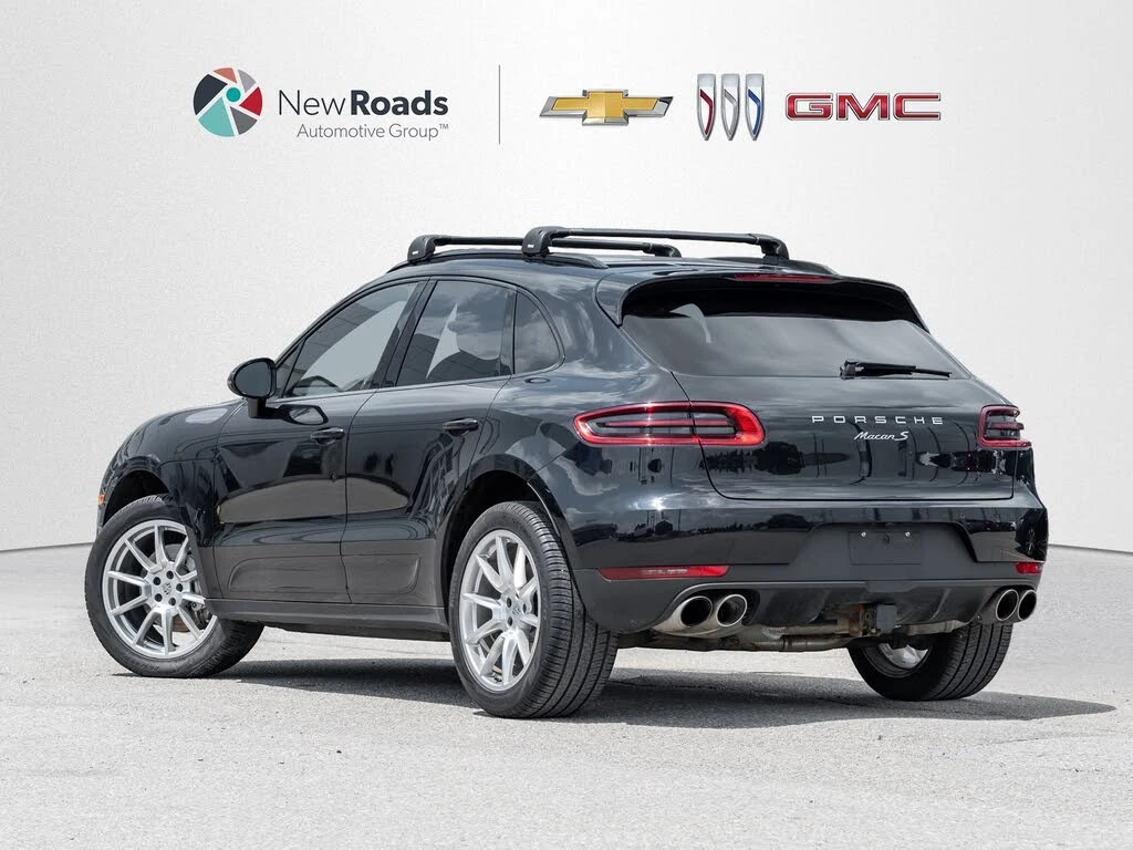 Porsche Macan * LED* ПАНО* KEYLESS* Camera* ПОДГРЕВ* , снимка 4 - Автомобили и джипове - 55606256