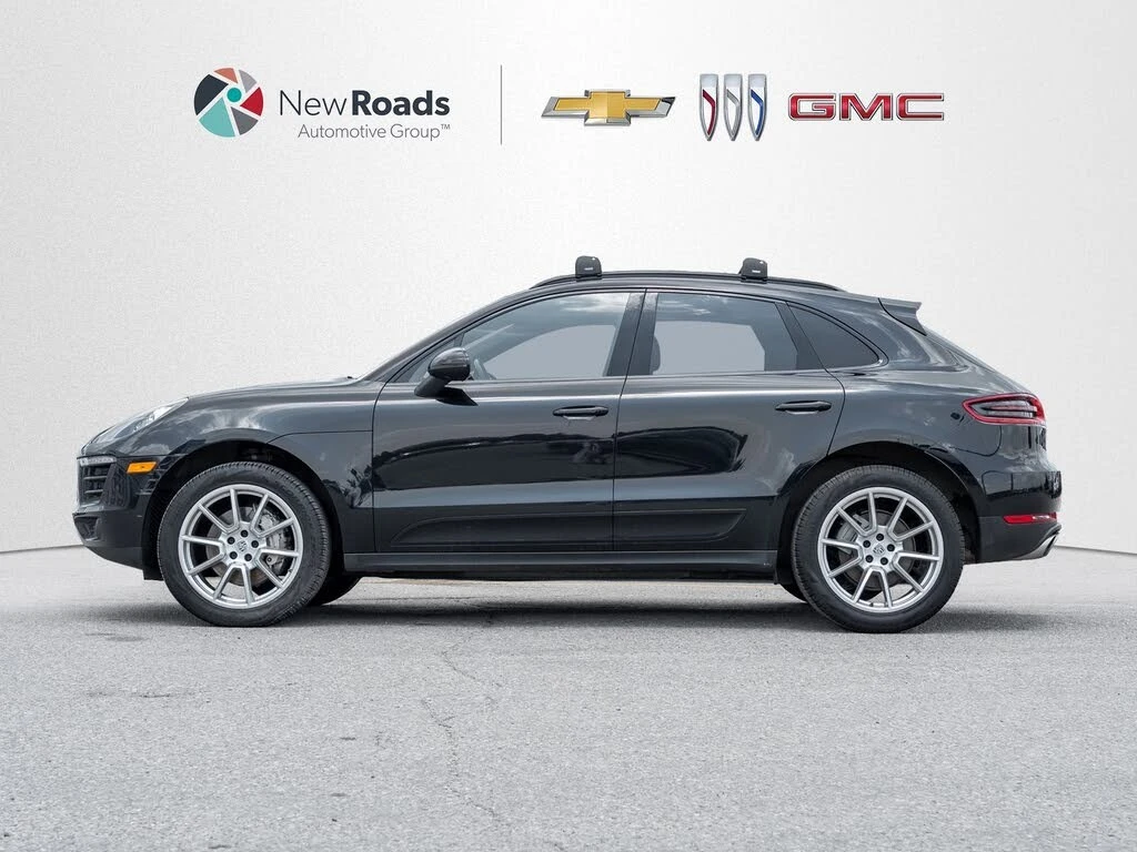 Porsche Macan * LED* ПАНО* KEYLESS* Camera* ПОДГРЕВ* , снимка 3 - Автомобили и джипове - 55606256