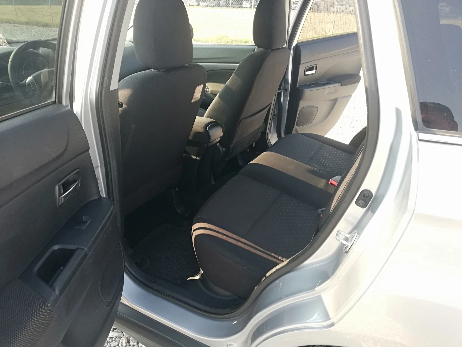Mitsubishi ASX 1.8DID KLI ITALI, снимка 10 - Автомобили и джипове - 55691184