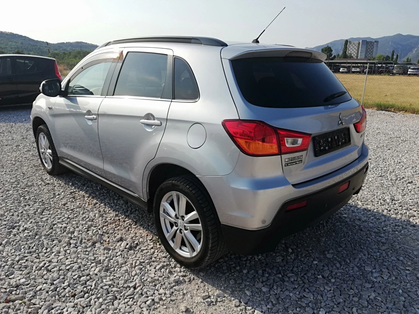 Mitsubishi ASX 1.8DID KLI ITALI, снимка 4 - Автомобили и джипове - 55691184