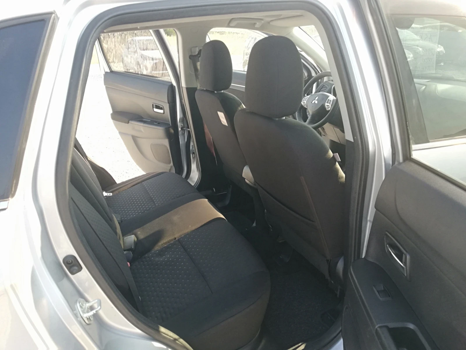 Mitsubishi ASX 1.8DID KLI ITALI, снимка 12 - Автомобили и джипове - 55691184
