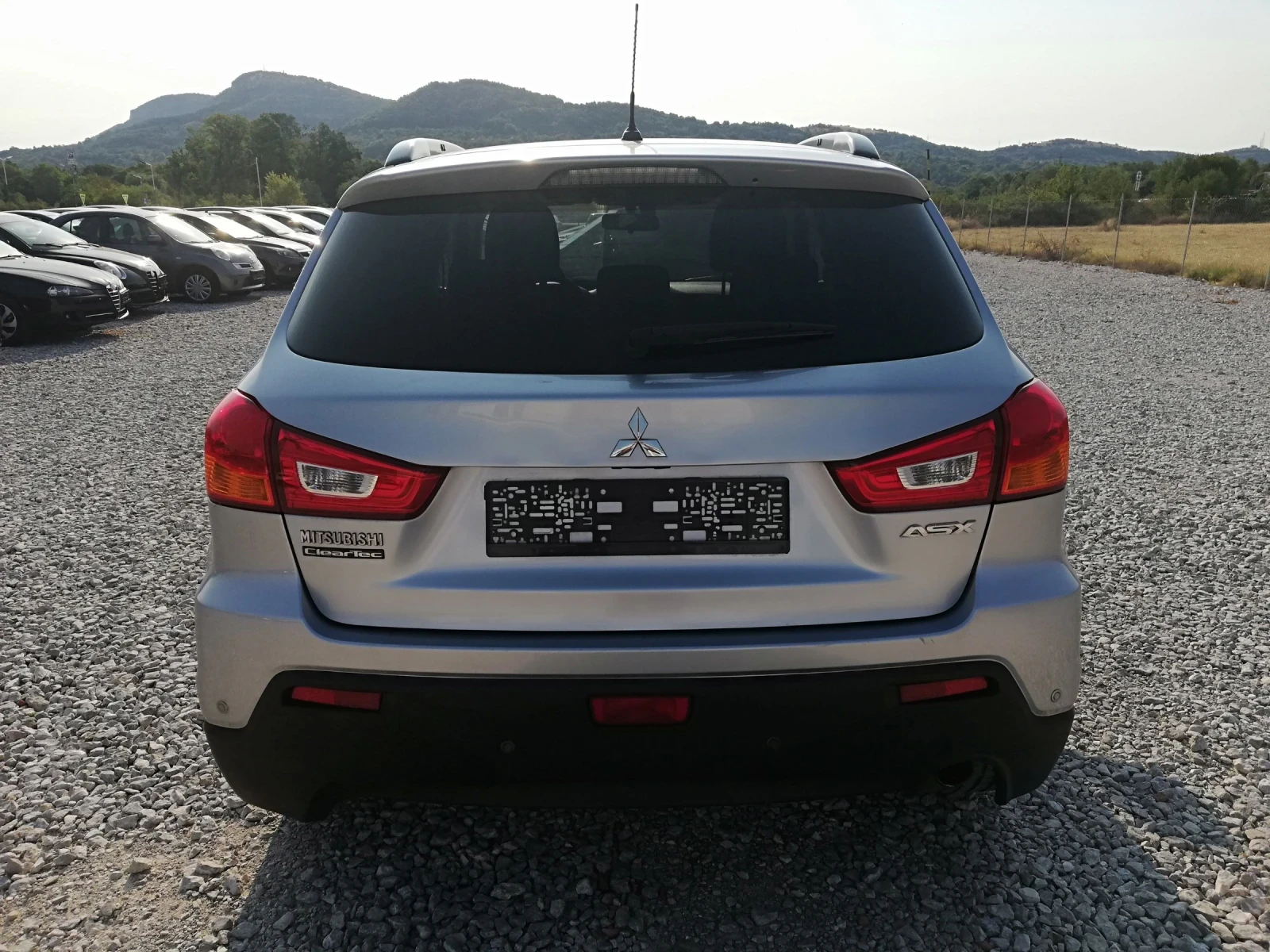 Mitsubishi ASX 1.8DID KLI ITALI, снимка 5 - Автомобили и джипове - 55691184