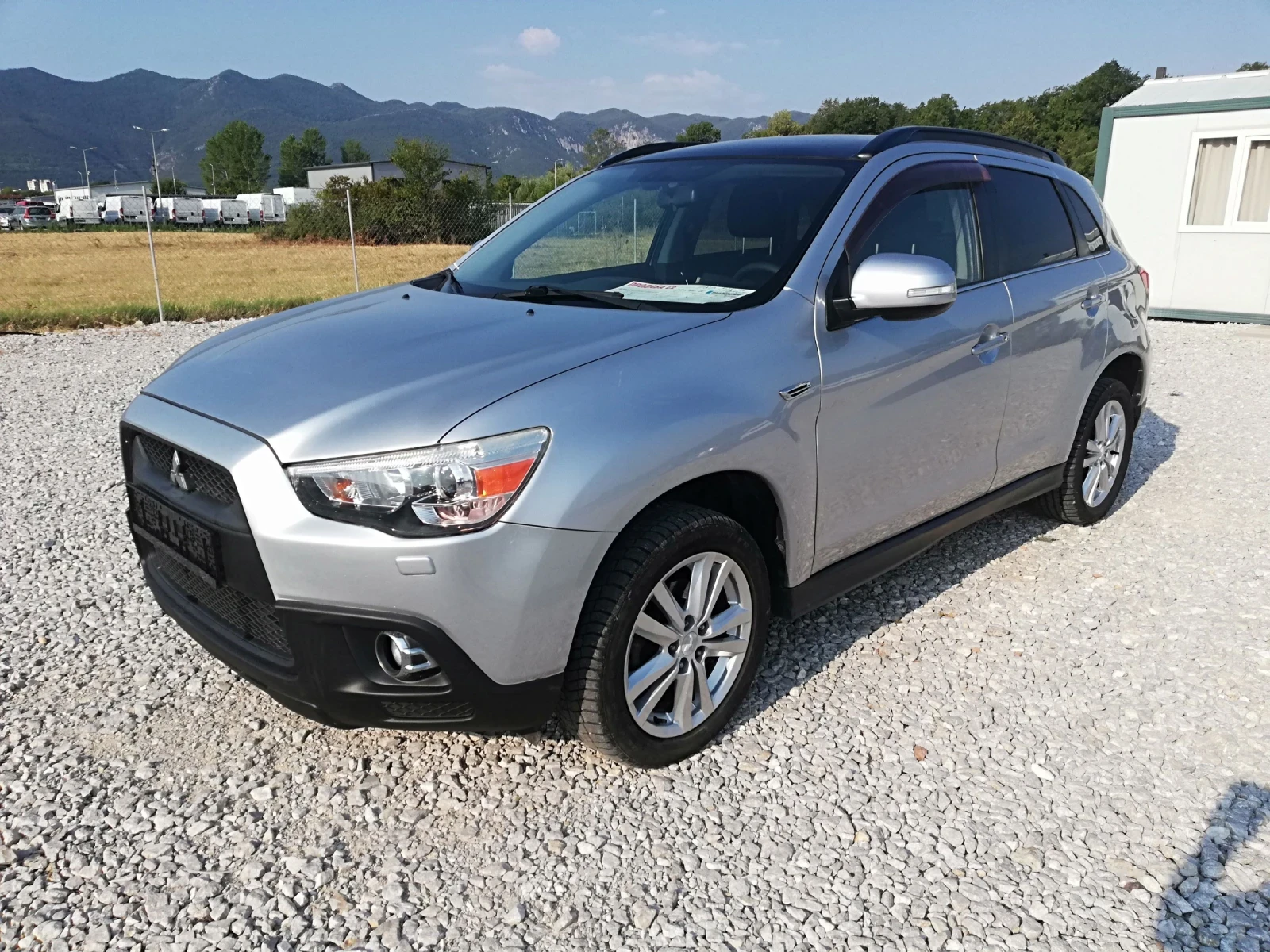 Mitsubishi ASX 1.8DID KLI ITALI