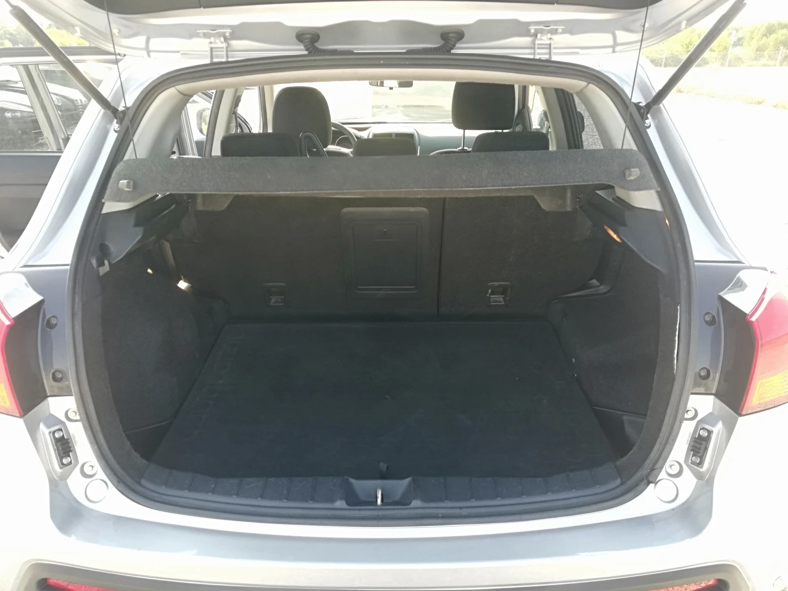Mitsubishi ASX 1.8DID KLI ITALI, снимка 11 - Автомобили и джипове - 55691184
