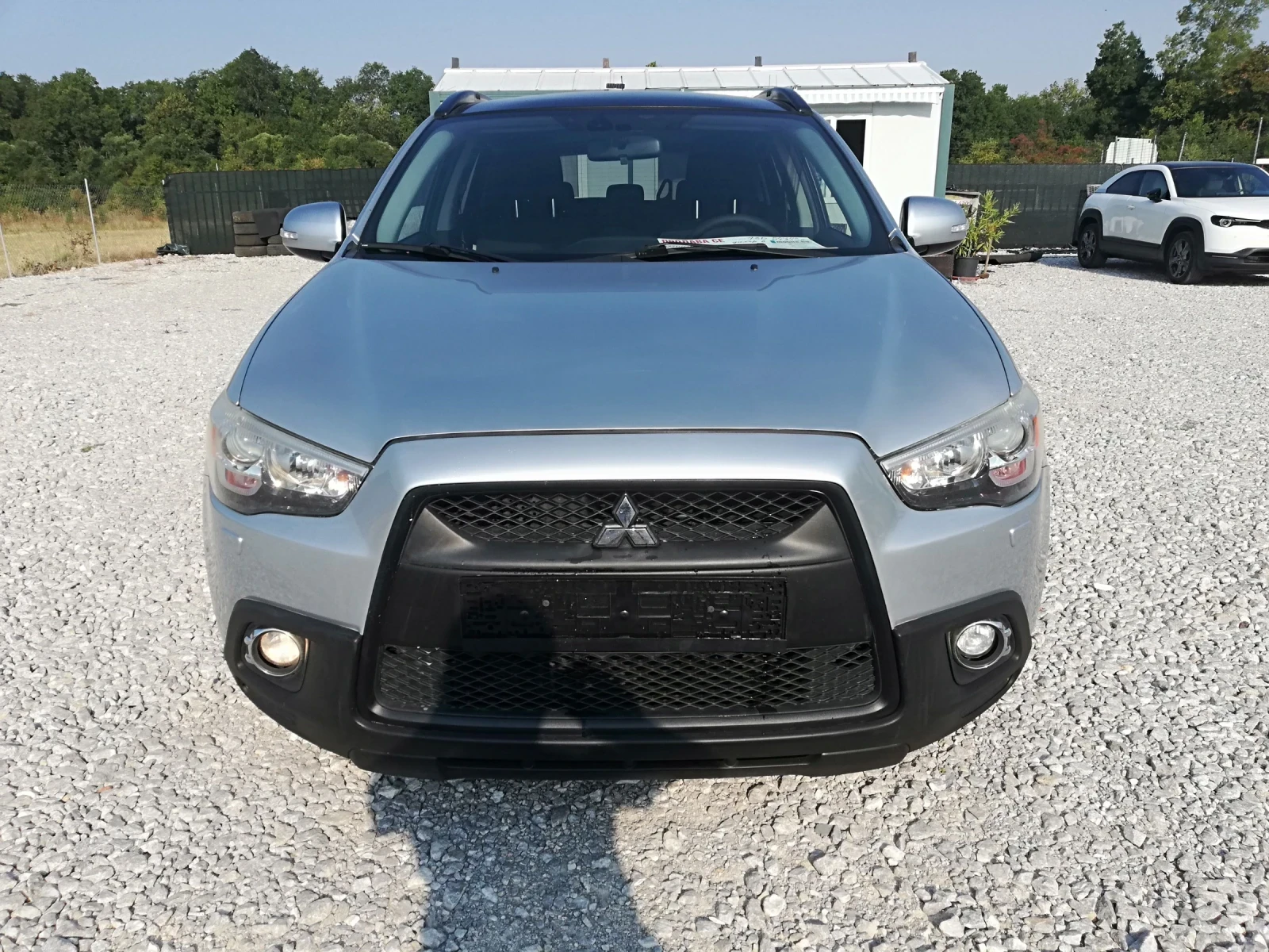 Mitsubishi ASX 1.8DID KLI ITALI, снимка 2 - Автомобили и джипове - 55691184