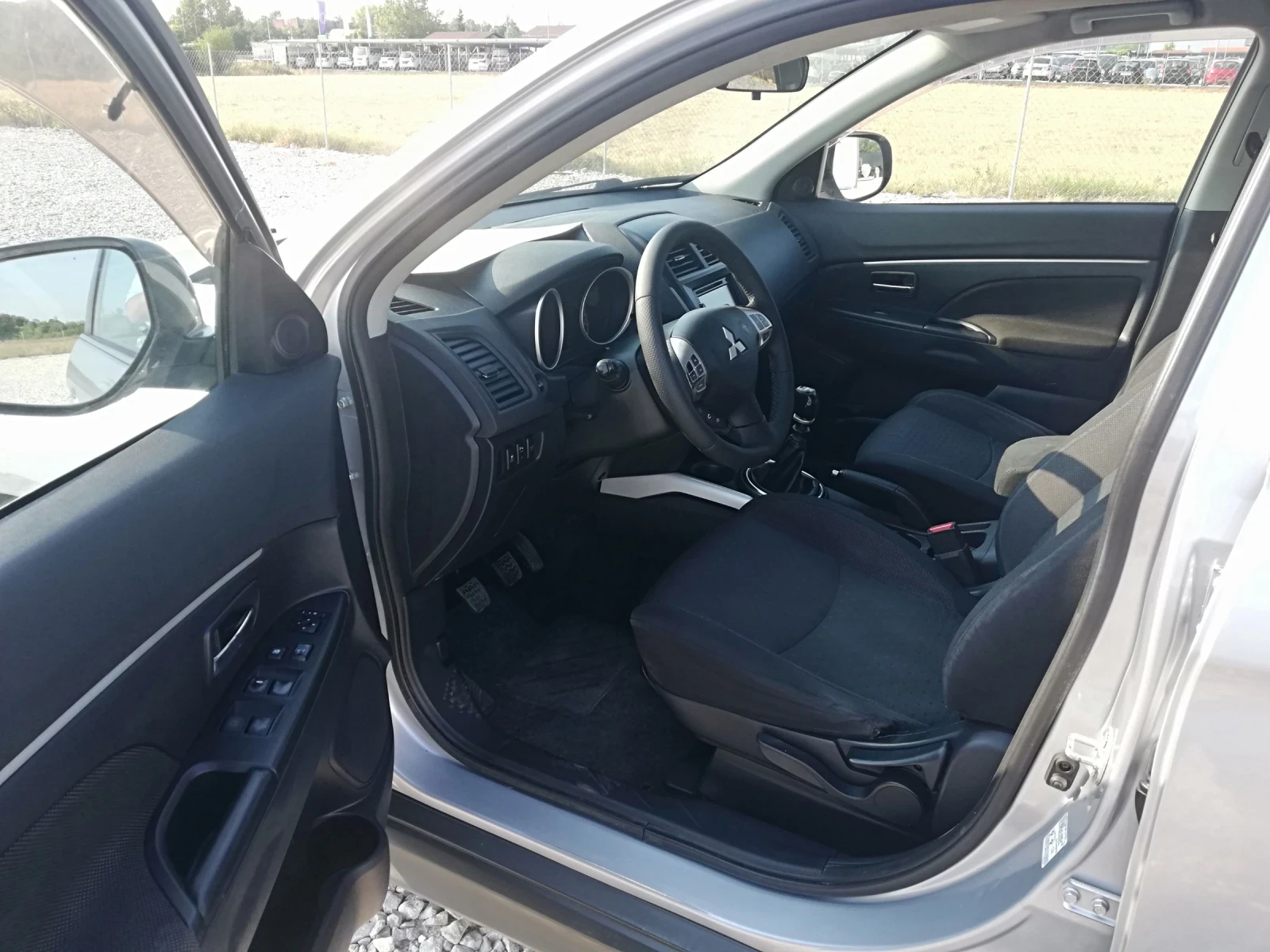 Mitsubishi ASX 1.8DID KLI ITALI, снимка 9 - Автомобили и джипове - 55691184