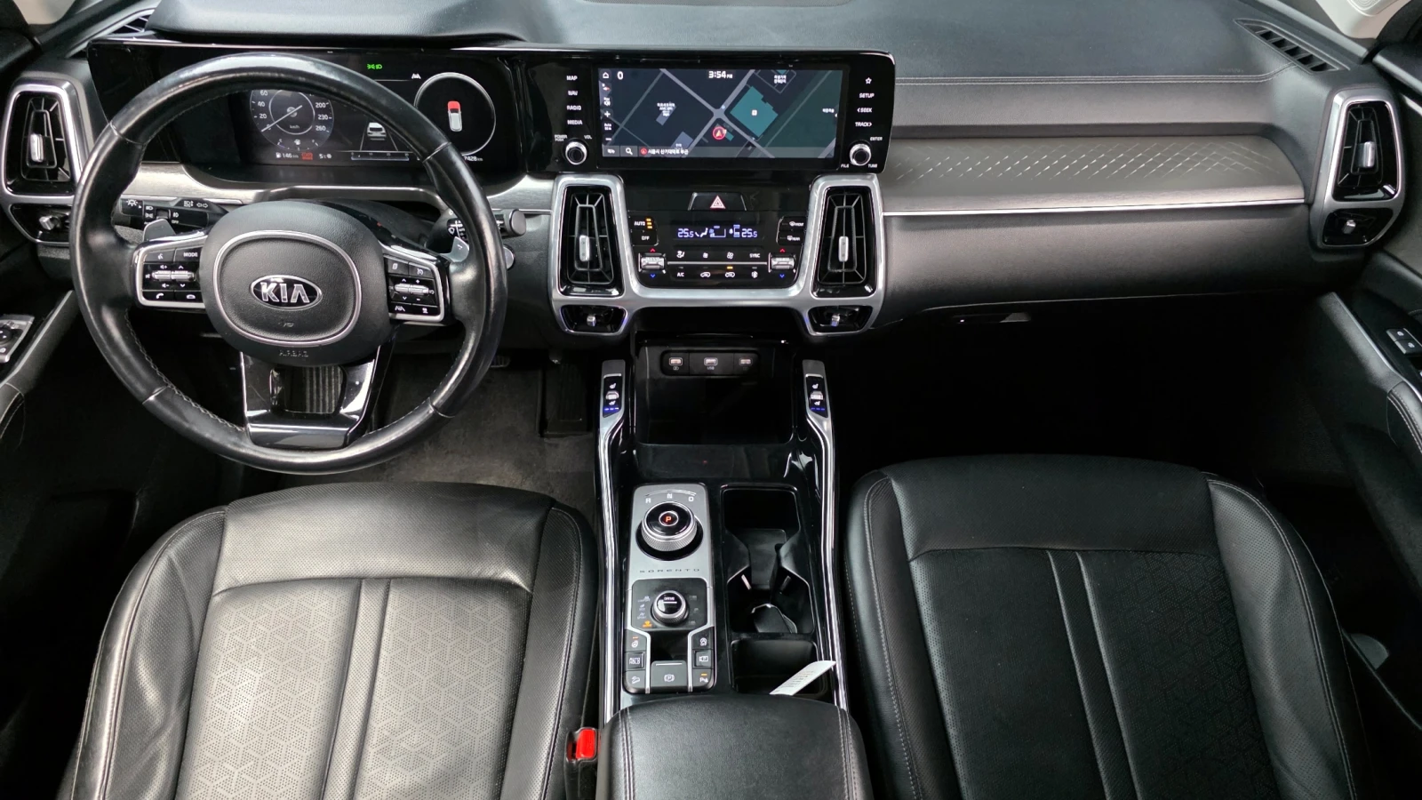 Kia Sorento 2.2 4WD NOBLESSE autoprime.bg, снимка 6 - Автомобили и джипове - 55767888