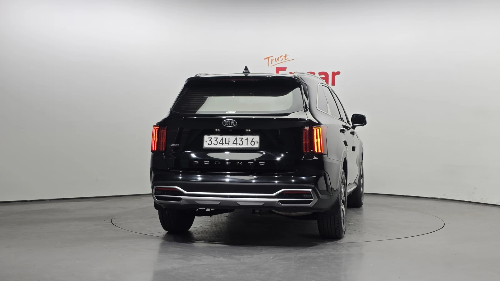 Kia Sorento 2.2 4WD NOBLESSE autoprime.bg, снимка 4 - Автомобили и джипове - 55767888